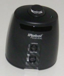 Roomba 581 Lighthouse