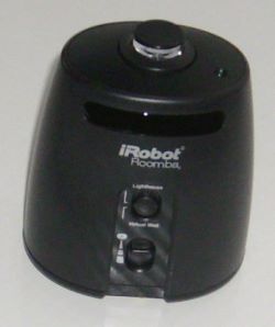 Roomba 581 Lighthouse