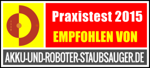 Roboter Empfehlung 2015