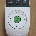 Fernbedienung Vorwerk Kobold VR200