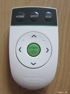 Fernbedienung Vorwerk Kobold VR200