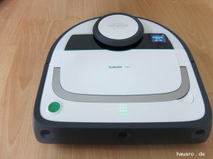 Roboter Vorwerk Kobold VR200
