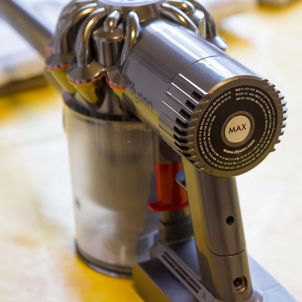 Dyson Dc62 Schaltet Ein Und Ausnull