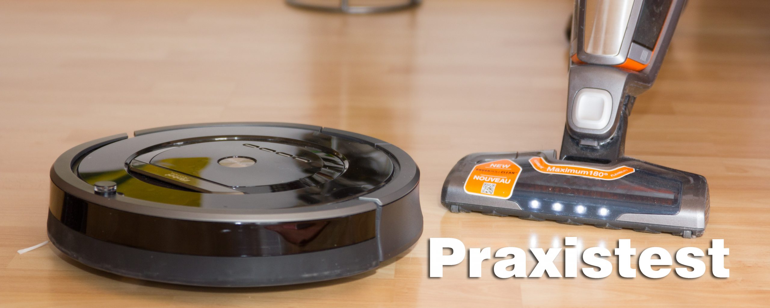 akku staubsauger mit wischfunktion test