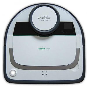 saugroboter Vorwerk VR200_test