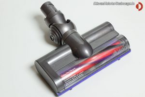 Elektrobürste Akku-Staubsauger Dyson V6