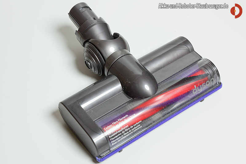 Elektrobürste Akku-Staubsauger Dyson V6 - Akku- und ...