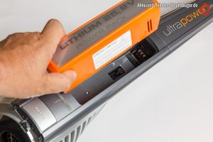 Wechselakku AEG UltraPower 5022