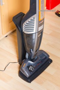Ladestation Akkusauger AEG UltraPower 5022