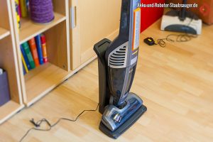 Ladestation Akkusauger AEG UltraPower 5022