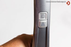 3 Saugstufen Akkusauger AEG UltraPower 5022