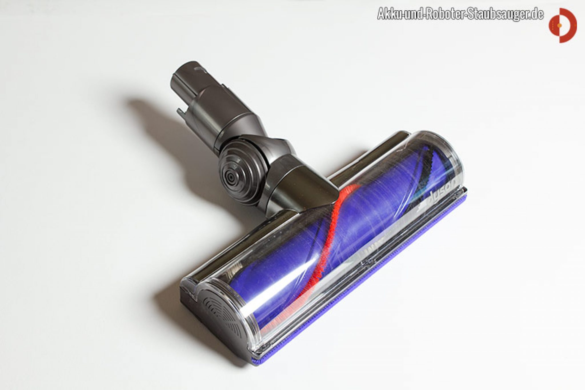 Dyson V6 Total Clean Elektrobürste mit Direktantrieb Akku und