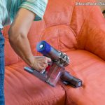 Dyson V6 Total Clean Elektrobürste für Couch