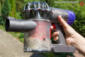 Dyson V6 Total Clean Schmutzbehälter