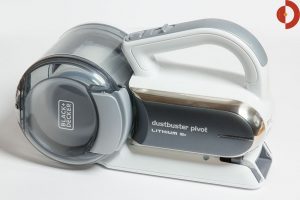 Test Black & Decker PV1820L Tischstaubsauger