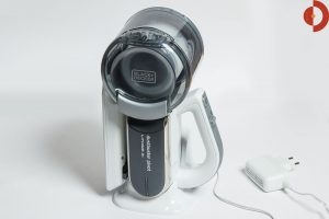 Test Black & Decker PV1820L Tischstaubsauger