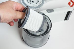 Test Black & Decker PV1820L Tischstaubsauger