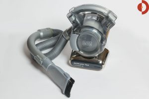 Tischstaubsauger Test BlackDecker PD1820L