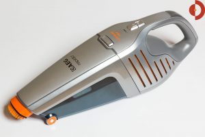 Test Krümelsauger/Akkustaubsauger AEG Rapido 6120