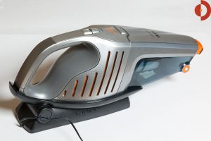 Test Krümelsauger/Akkustaubsauger AEG Rapido 6120