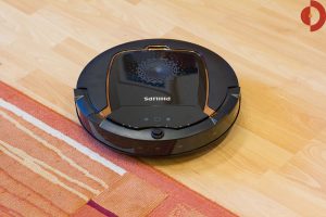 Philips FC8820 Test