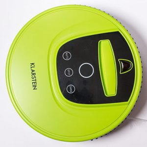Klarstein-Cleanhero-Saugroboter-XR510D-draufsicht-quadratisch-400px