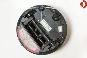 Klarstein-Cleanhero-Saugroboter-XR510D-unteransicht-2