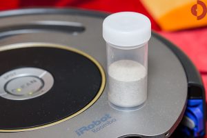 irobot-roomba-600-Serie-615-616-quarzsand-test