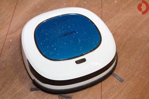 Test-Ecovacs-Deebot-D45-Katzenstreu-Test3