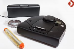 Neato-XV--Signature-Test-Lieferumfang