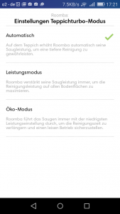 screen-irobot-roomba-980-teppich-einstellung