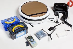 saugroboter-ilife-v5-pro-test-lieferumfang