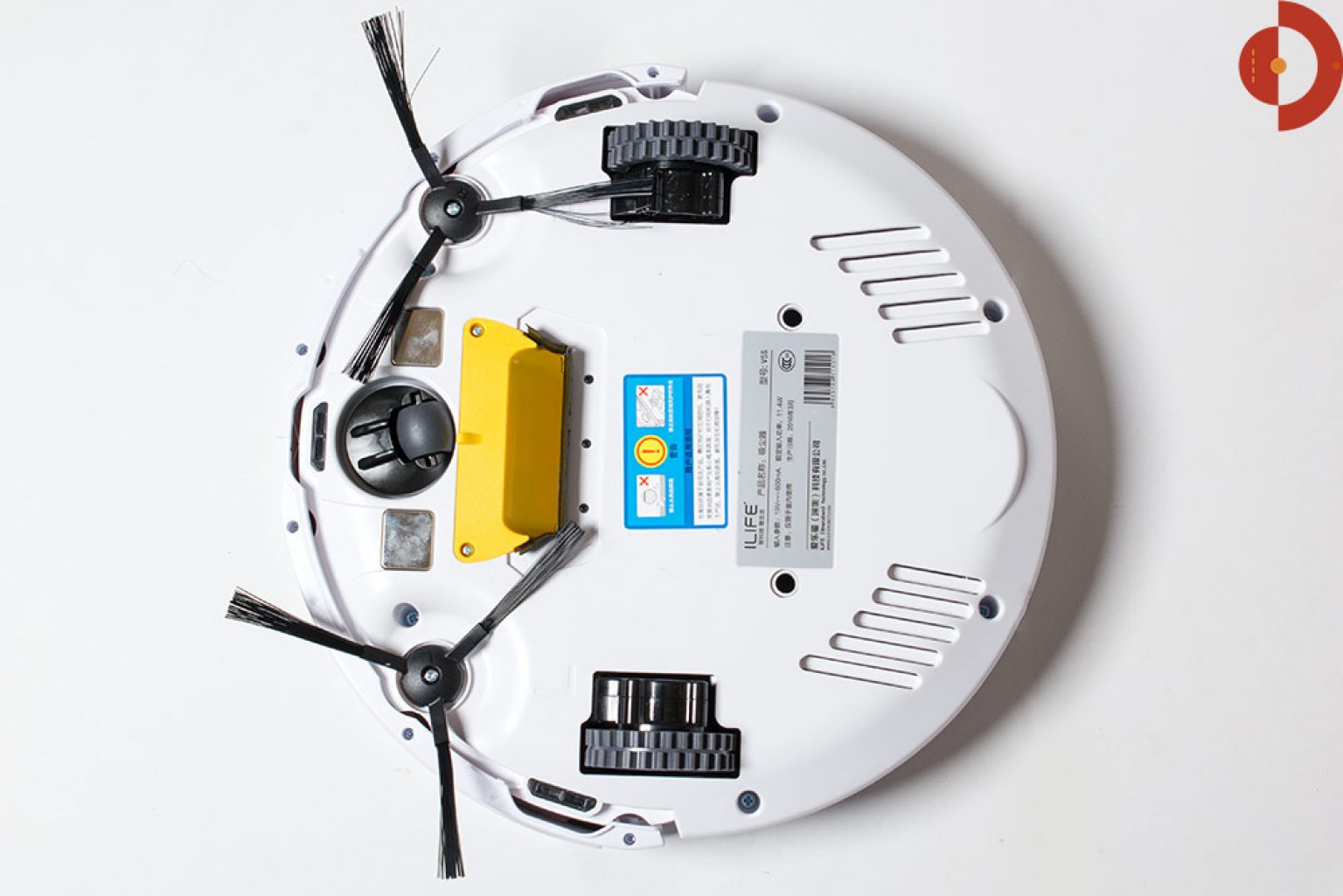 ILIFE V5 Pro Saug und Wischroboter im Test