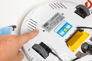 saugroboter-ilife-v5-pro-test-wasserauslass