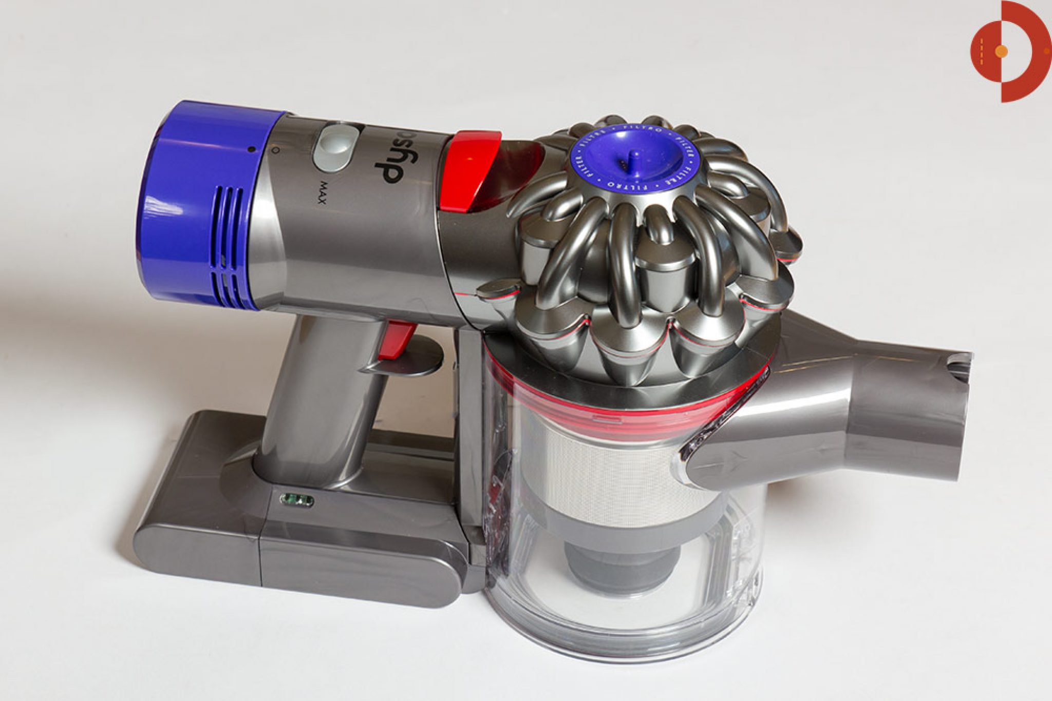 Dyson V8 Absolute Test