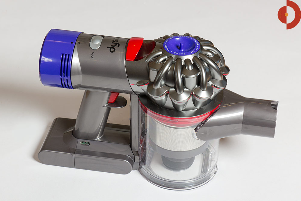 test-dyson-v8-absolute-handstaubsauger und Roboter-Staubsauger