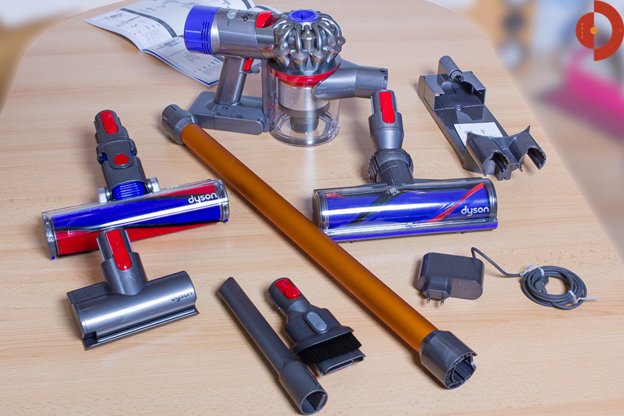 Dyson V8 Absolute im Test Was leistet der LuxusAkkustaubsauger?