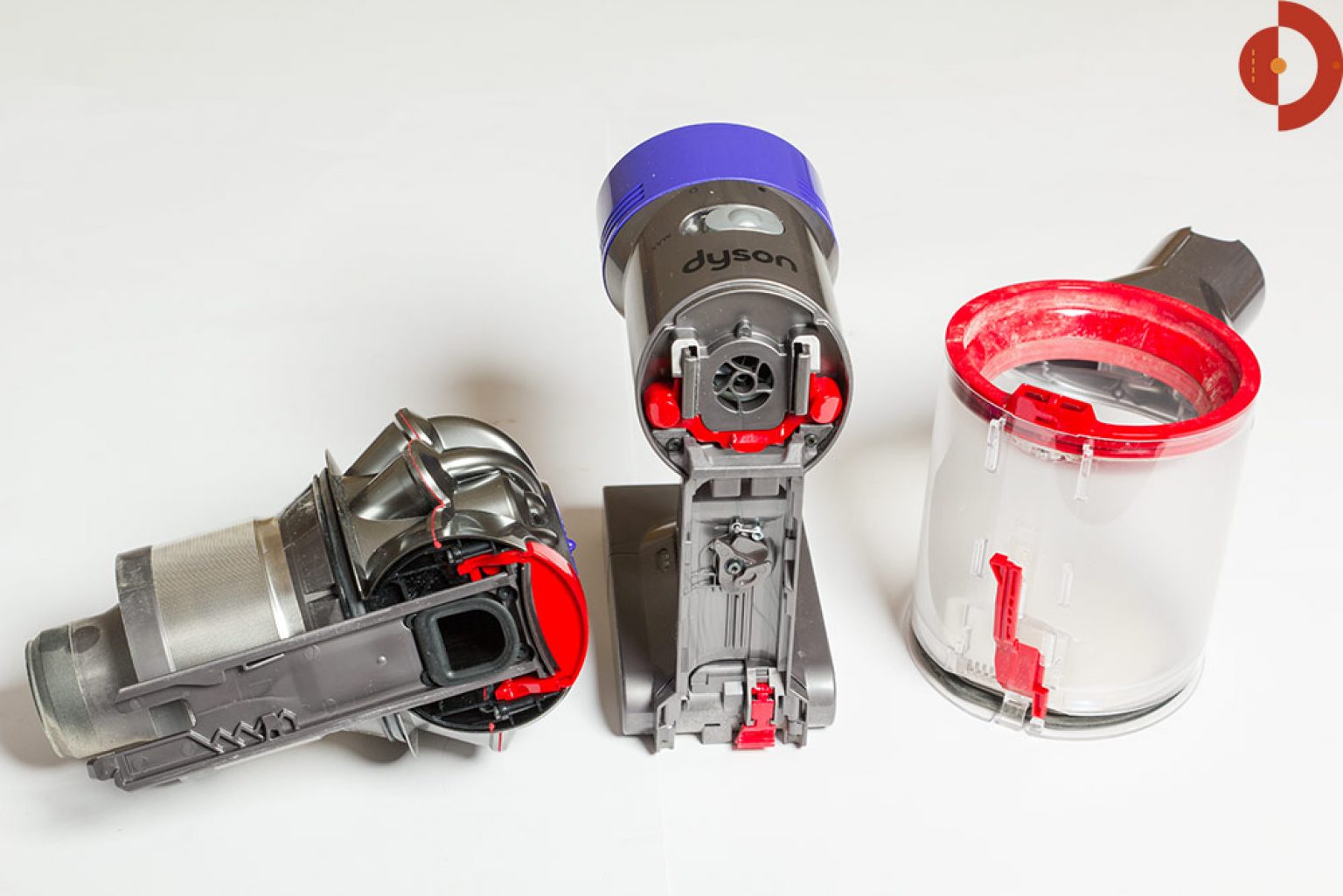 Luxus Ersatzteil Dyson V8 Ebenbild