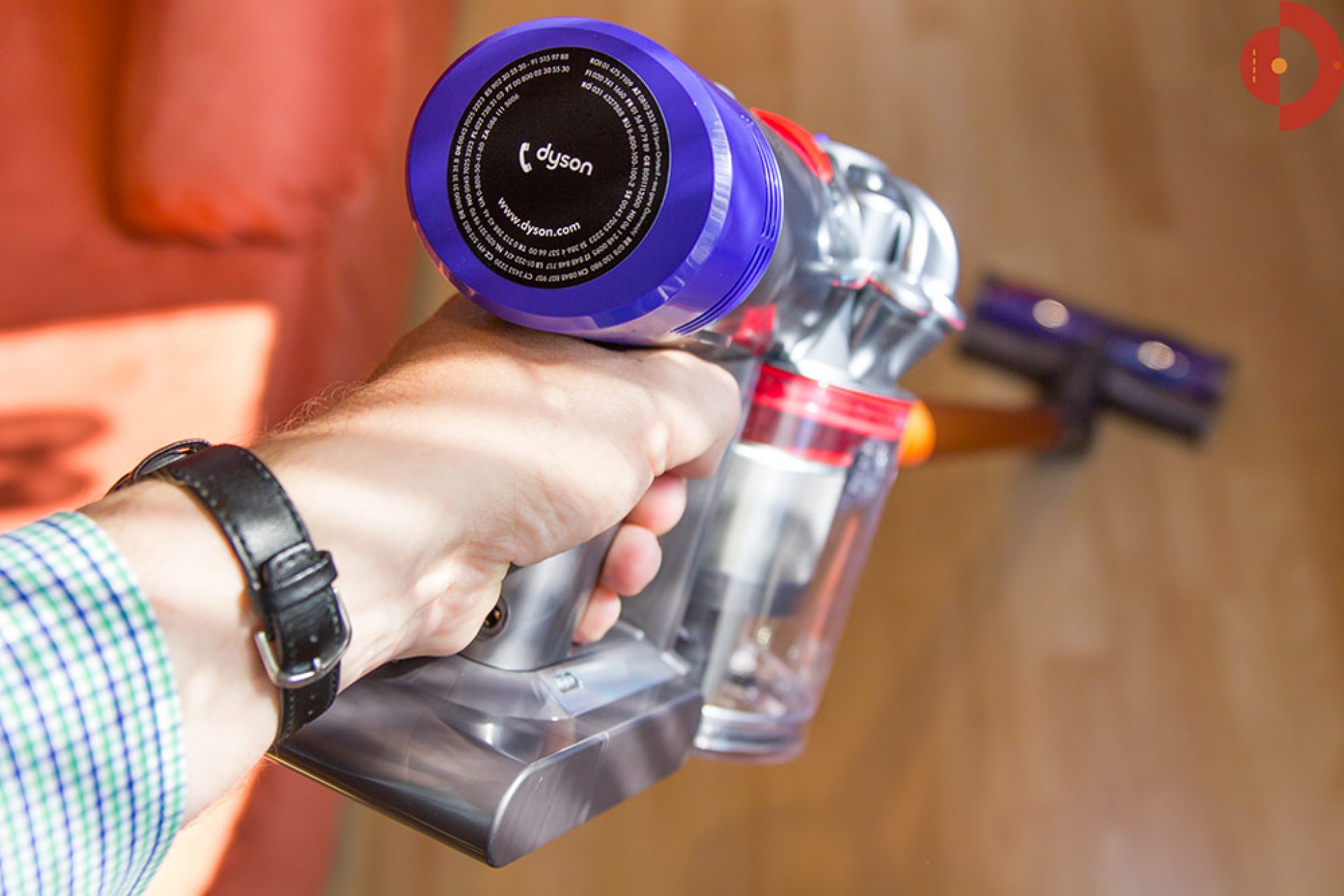 Dyson V8 Absolute im Test Was leistet der LuxusAkkustaubsauger?