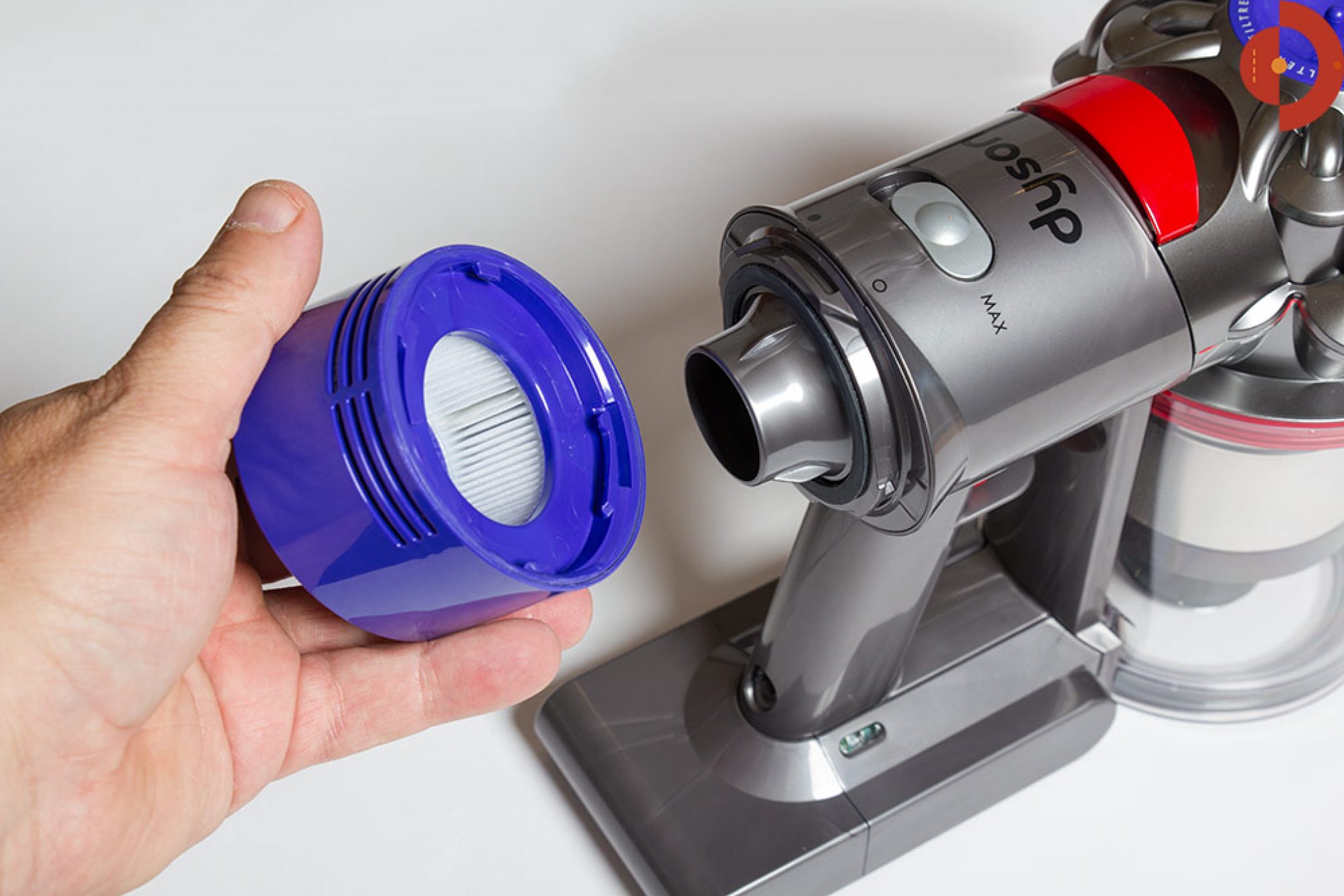 Dyson V8 Absolute im Test Was leistet der LuxusAkkustaubsauger?