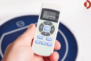 ilife-v7-beetles-test-fernbedienung