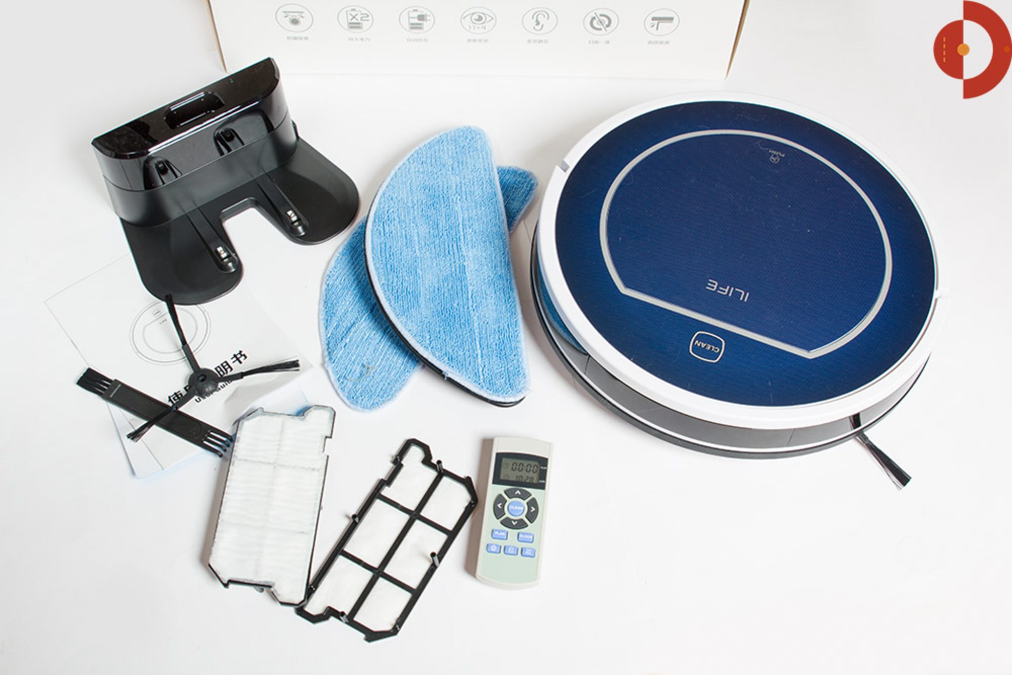 ILIFE V7 Beetles im Test & Vergleich mit ILIFE V7s
