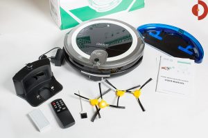 test-jisiwei-i3-roboter-lieferumfang