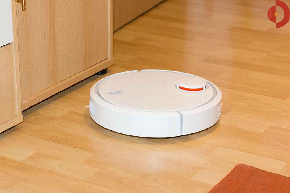 Xiaomi Robot Vacuum im - Akku-und-Roboter-Staubsauger.de