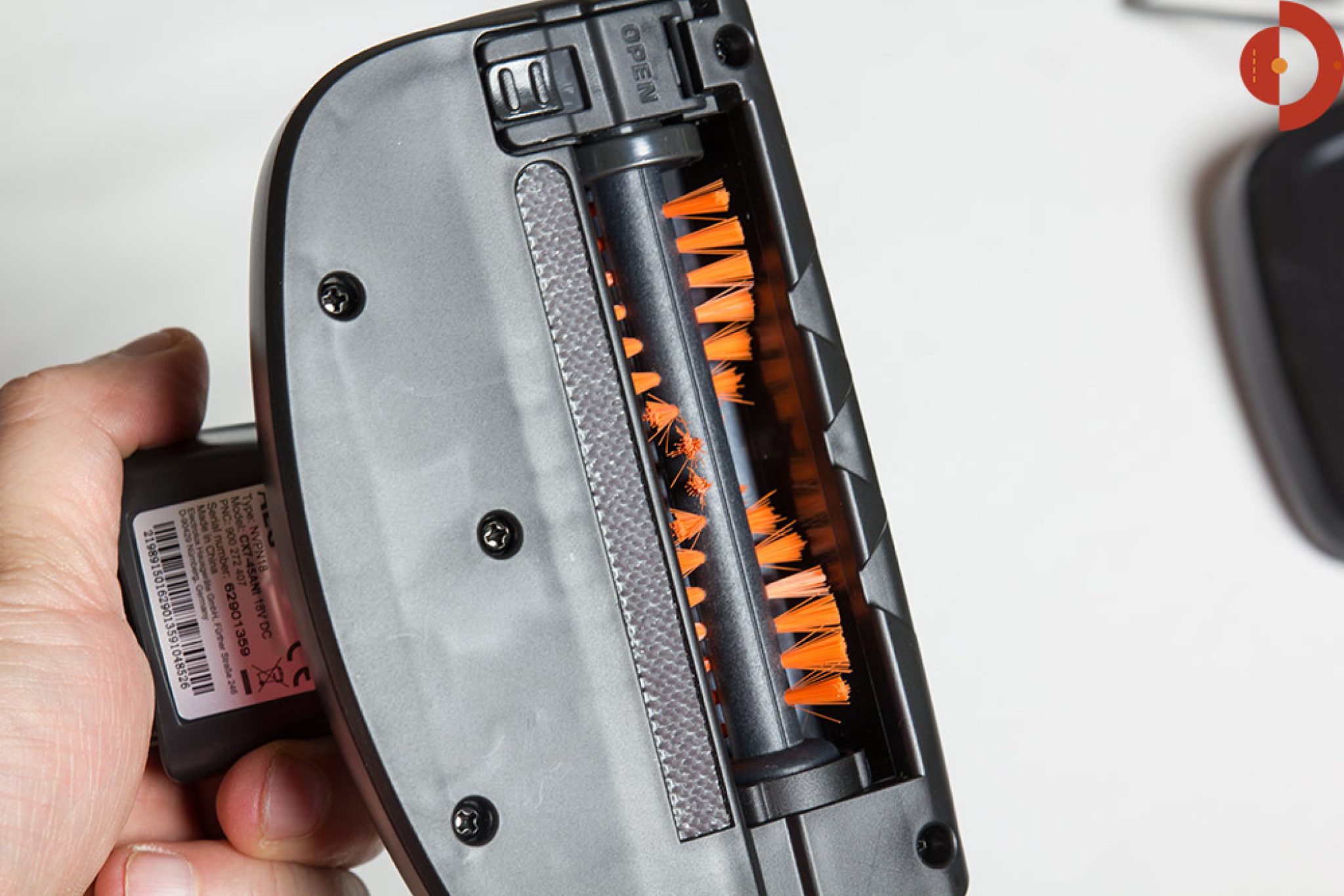 Akkustaubsauger AEG CX7 Animal Test / CX745ANI Test