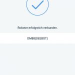 Screenshot-app-deebot-m88-8-anmeldung-erfolgreich