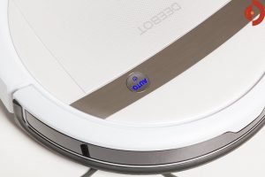 deebot-m88-test-einschalter
