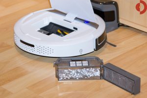 deebot-m88-test-schmutz
