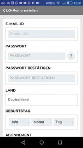 app-lg-hom-bot-vrh-950--test-registrierung