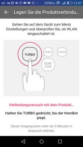 app-lg-hom-bot-vrh-950--test-roboter-registrieren